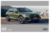 audi q5 - cennik 2021-1